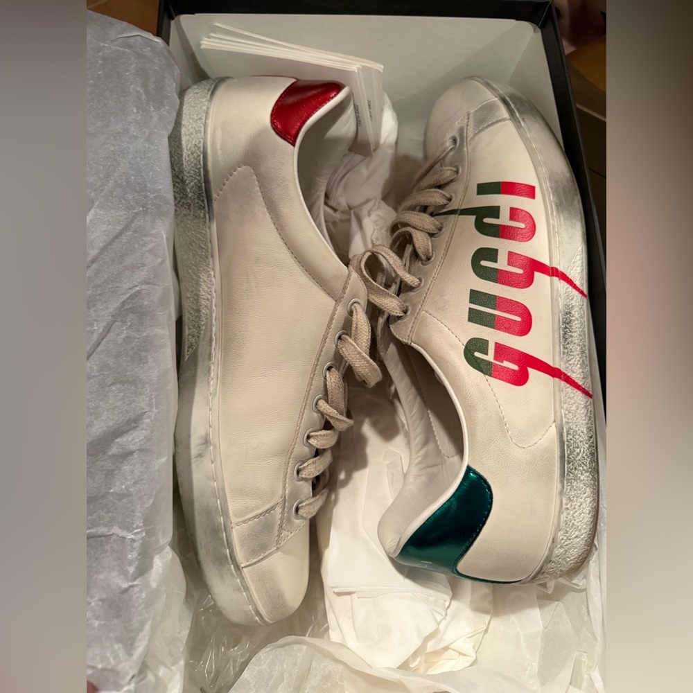 Gucci Ace Sneakers